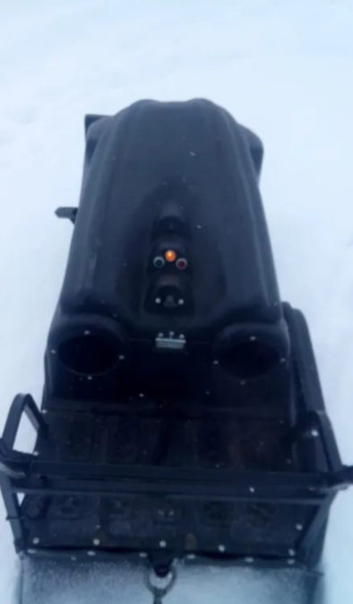 Мотобуксировщик LEBEDEV MOTORS LVR500 в Шахтах