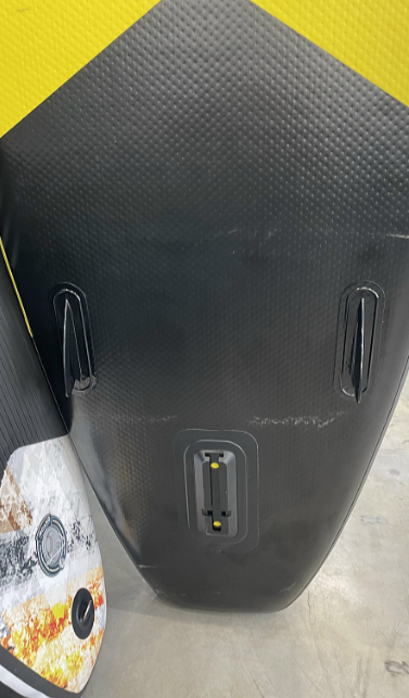 SUP ДОСКА-КАЯК 2 В 1 RAIDEX ALOHA YELLO 10.6’ (320СМ) в Шахтах