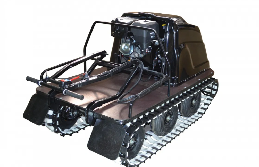 Мотобуксировщик вездеход KOiRA T20 (ручной стартер) в Шахтах