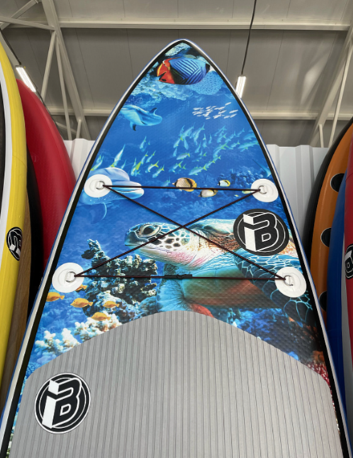 SUP (САП) ДОСКА RAIDEX I BOARD 11’ (332СМ) N 18 в Шахтах