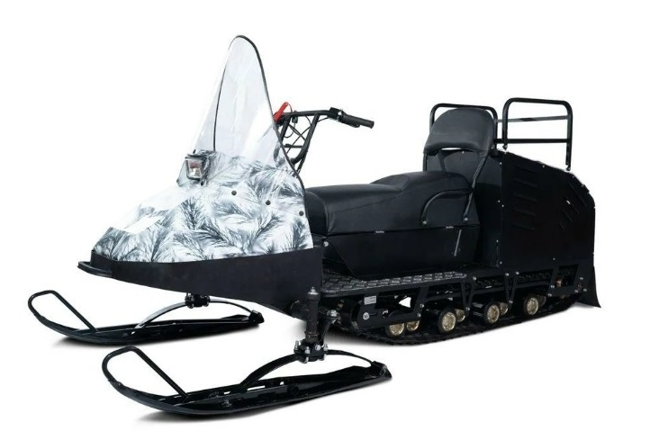 Миниснегоход Бурлак-М Егерь Стандарт 17 л.с. в Шахтах