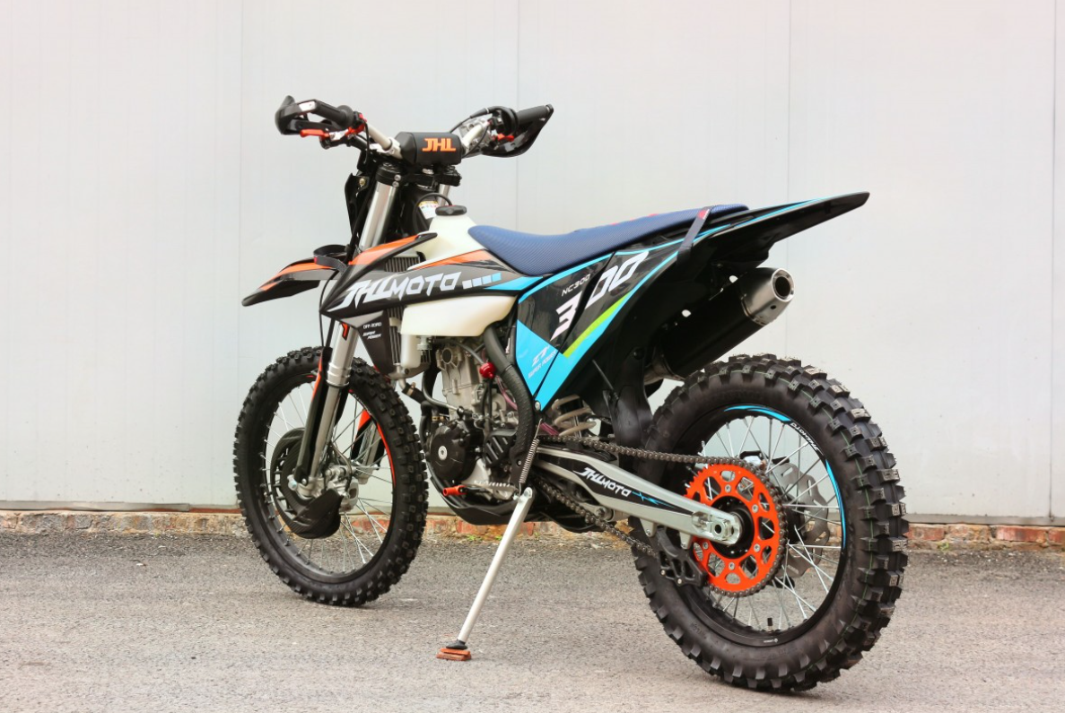 Мотоцикл JHLMOTO JHL Z7+ Otom NC300 (177MM) в Шахтах