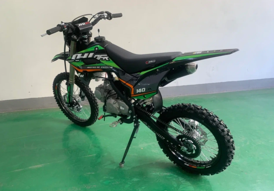 Питбайк JHLMOTO JHLofr LK140 19/16 (ZS1P60YMJ) в Шахтах