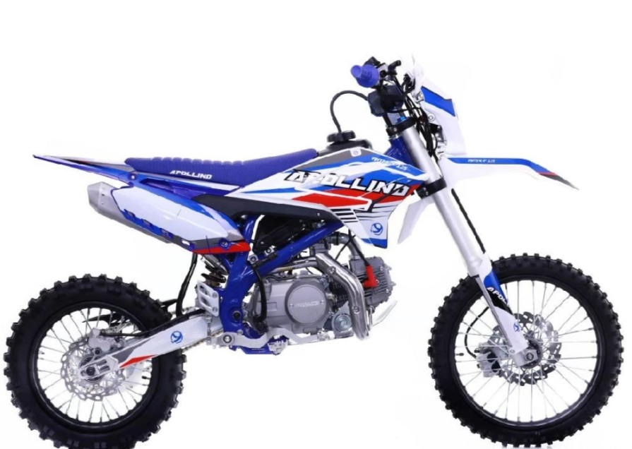 Питбайк Apollino AMX-F 140 в Шахтах