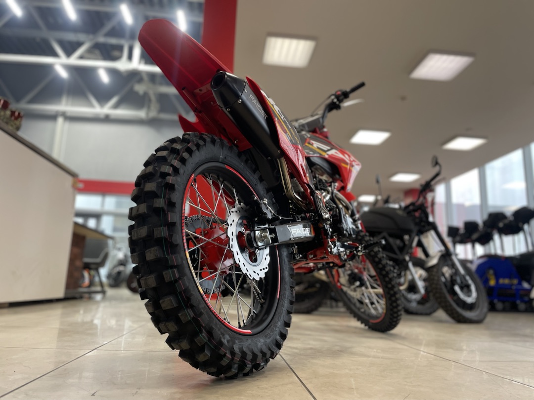 Кроссовый мотоцикл FAIDET K1 PR300 в Шахтах