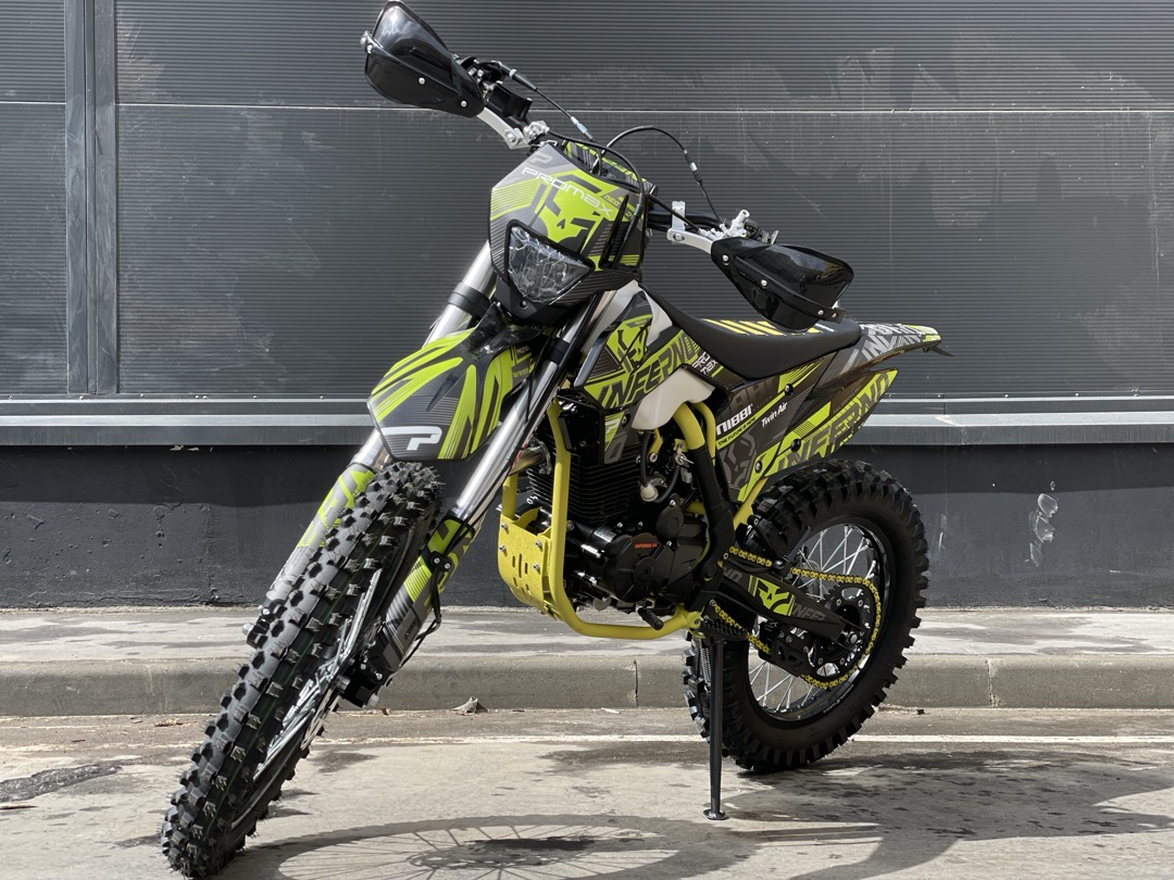 Кроссовый мотоцикл PROMAX INFERNO 380 (4 valves, 6 gears) в Шахтах