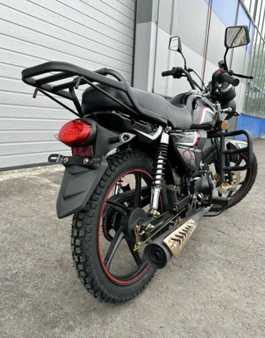 Мопед PROMAX SUPER MAX 150 LED в Шахтах