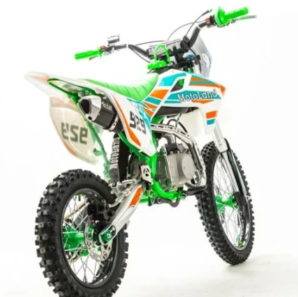Питбайк MOTOLAND (МОТОЛЕНД) Кросс 125 TCX125 E в Шахтах