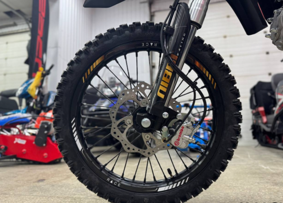 Мотоцикл (питбайк) PROMAX FIDET (ФАЙДЕТ) 145E PRO 17/14 в Шахтах