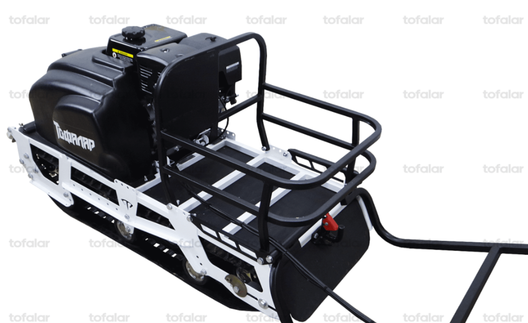 Мотобуксировщик Тофалар 500 классик в Шахтах