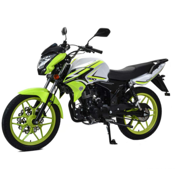 Мотоцикл MOTOLAND (МОТОЛЕНД) 200 SPRINT в Шахтах