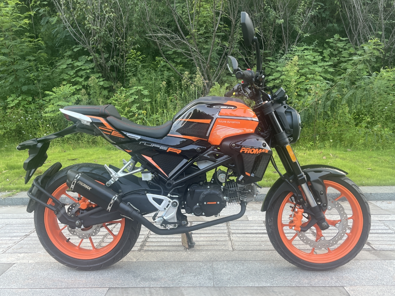 Мопед PROMAX CB130R (49) в Шахтах