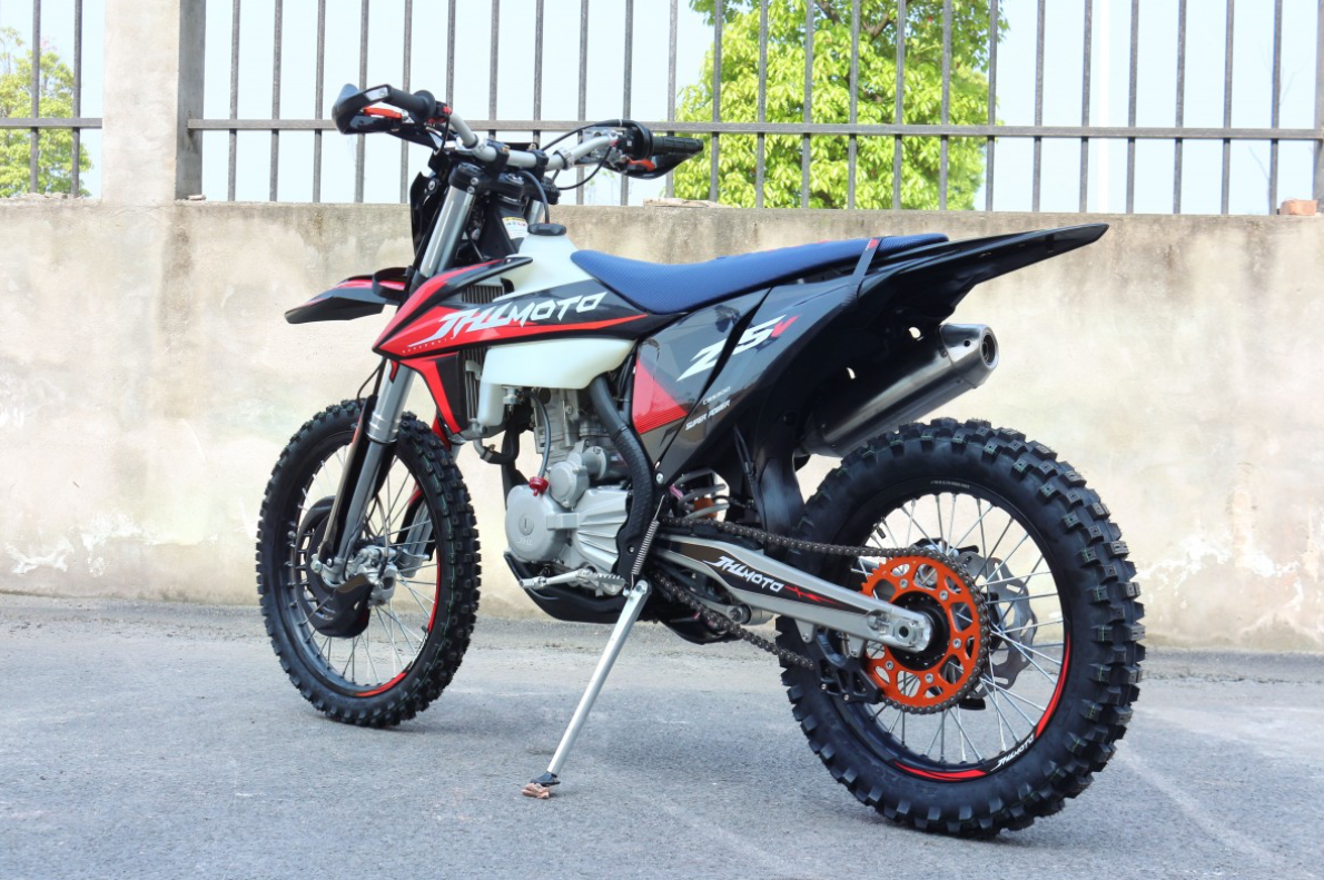 Мотоцикл JHLMOTO JHL Z5V NB300 (174MN-3) в Шахтах