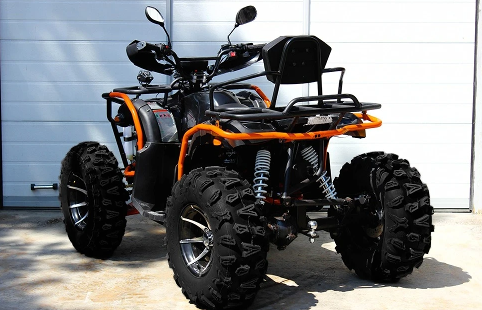 Квадроцикл PROMAX 380 4X4 ALL ROAD (2025) в Шахтах