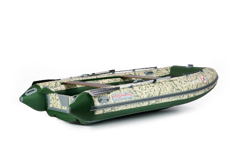 Лодка MISHIMO RAPID 360 PRO в Шахтах