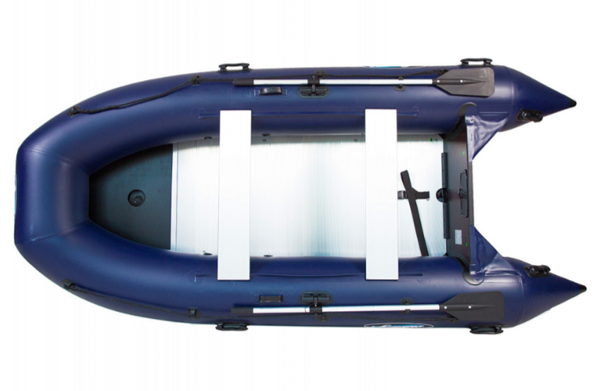 НАДУВНАЯ ЛОДКА GLADIATOR B370AL в Шахтах