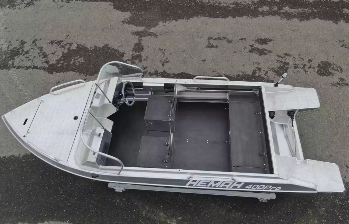 Алюминиевая лодка  Neman-400 PRO в Шахтах