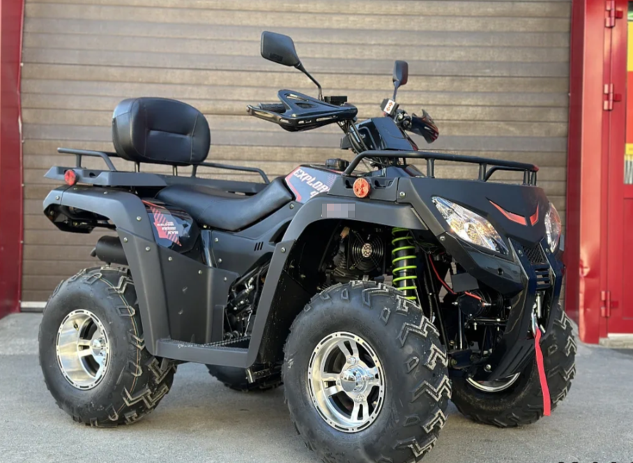 Квадроцикл GBM EXPLORER 400 NEW PREMIUM в Шахтах