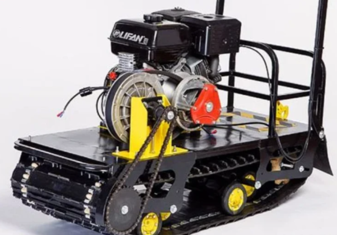 Мотобуксировщик FISHRIDE КОМПАКТ 20 л.с. в Шахтах