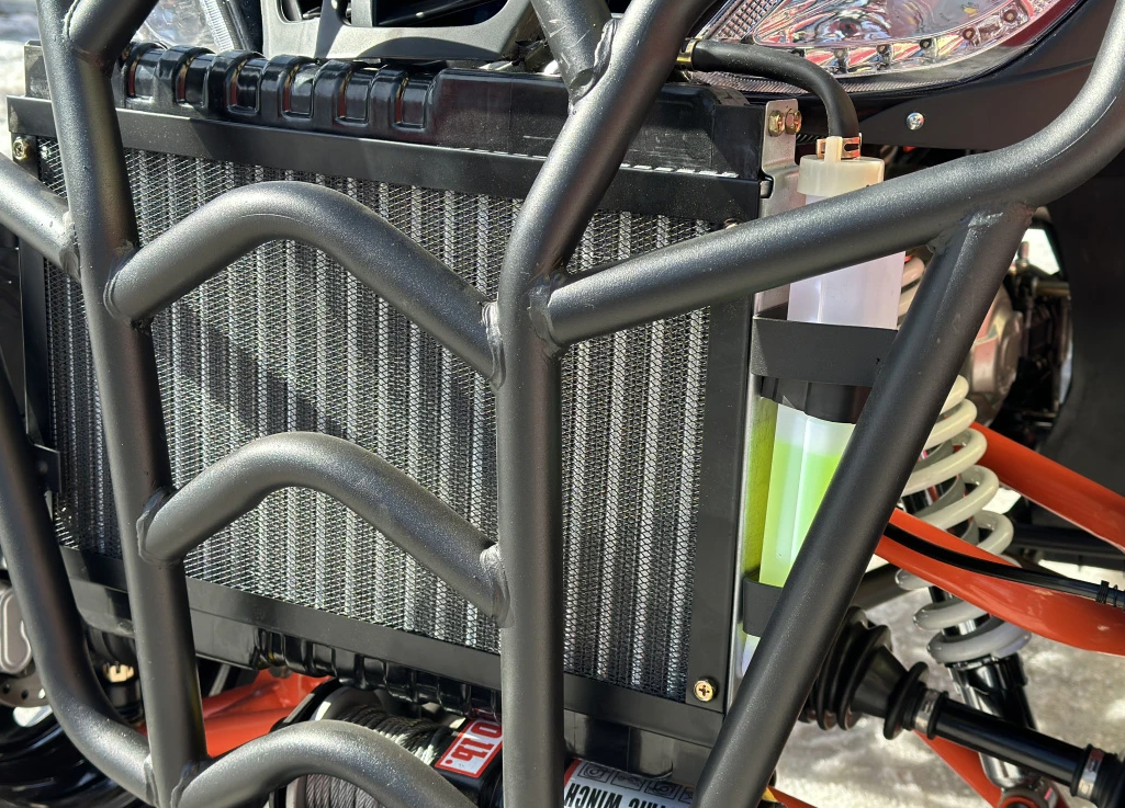 Квадроцикл PROMAX Фермер 350 4x4 ALL ROAD BASIC (2025) в Шахтах