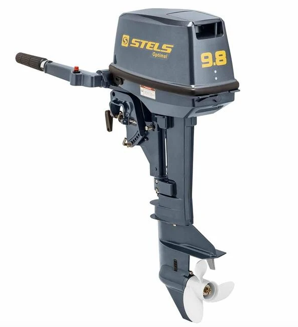 Лодочный мотор STELS 9.8HP Optimal в Шахтах