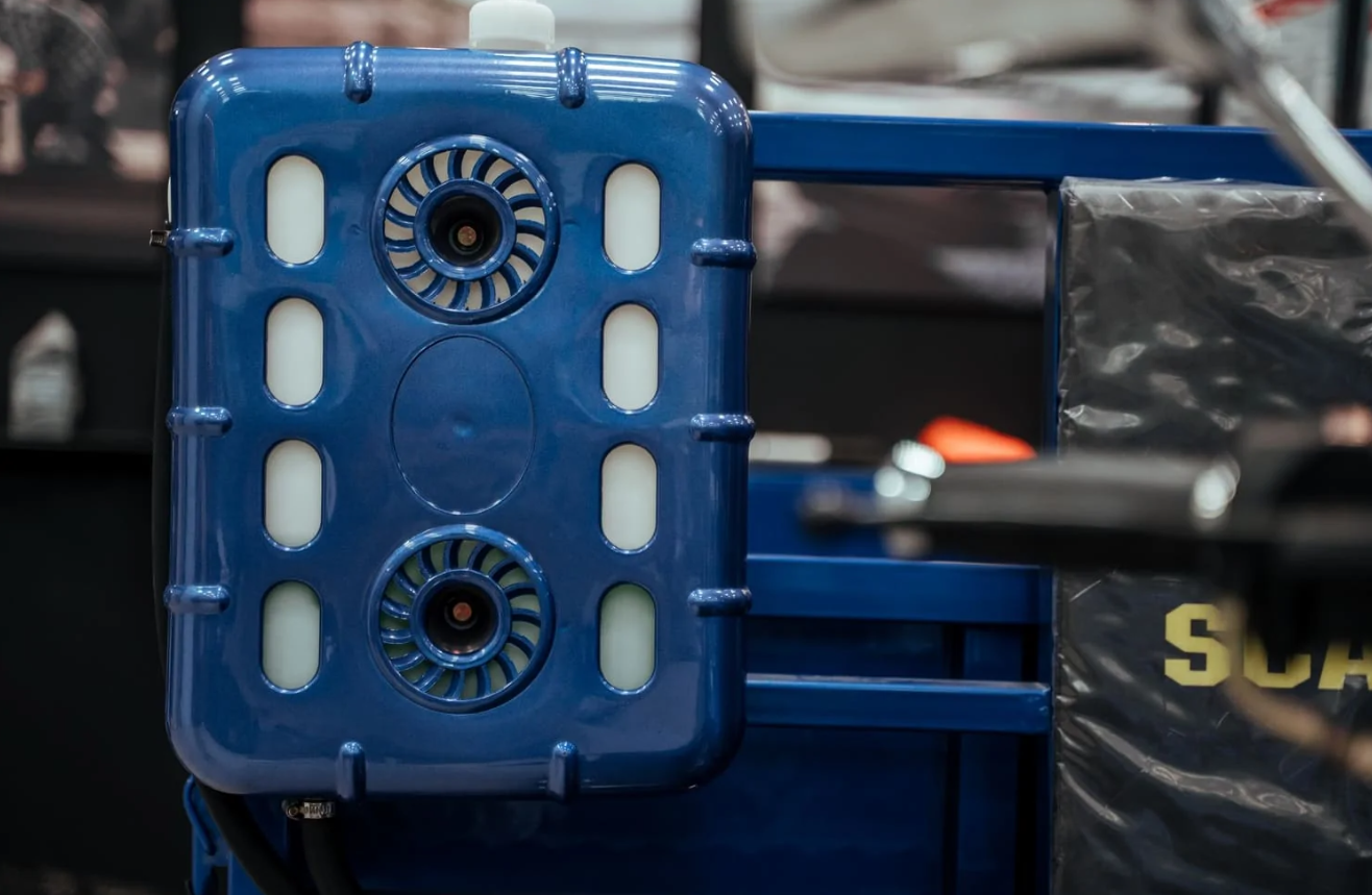 Трицикл CJ Scarab 350 в Шахтах