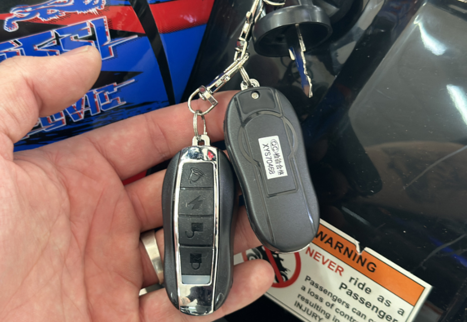 Квадроцикл GBM MAVERICK 222 NEW в Шахтах