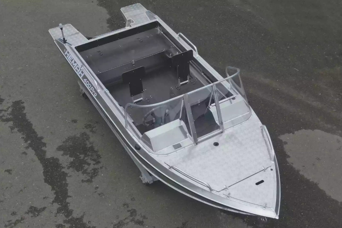 Алюминиевая лодка  Neman-400 PRO в Шахтах