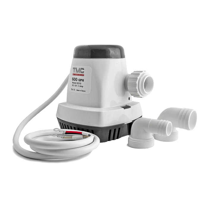 НАСОС ОСУШИТЕЛЬНЫЙ АВТОМАТИЧЕСКИЙ 600GPH 12В в Шахтах