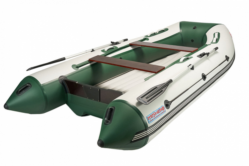 Лодка MISHIMO LITE DF 430 в Шахтах