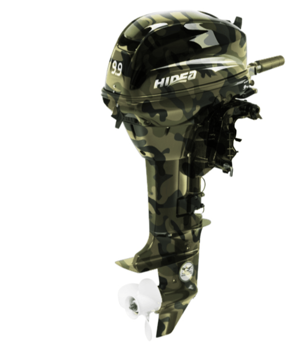 Лодочный мотор HIDEA HD9.9FHS в Шахтах