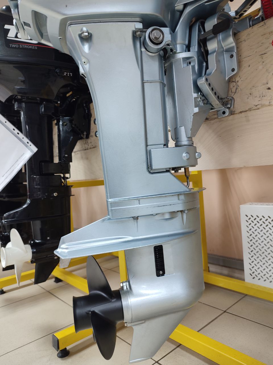 Лодочный мотор PROMAX SP9.9FHS (20) PRO в Шахтах