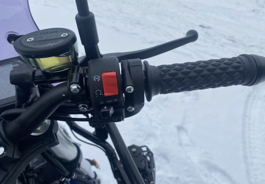 Мотоцикл TMBK FAHRENHEIT 250 (165 FMM) в Шахтах