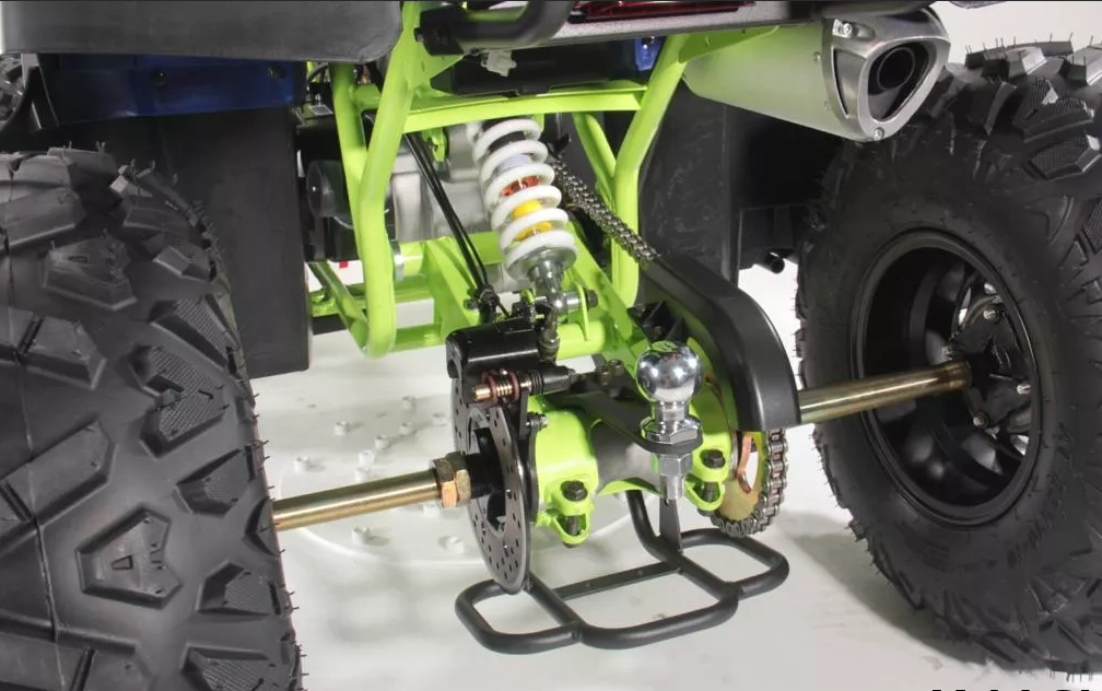 Квадроцикл YACOTA SELA MAX 200 в Шахтах