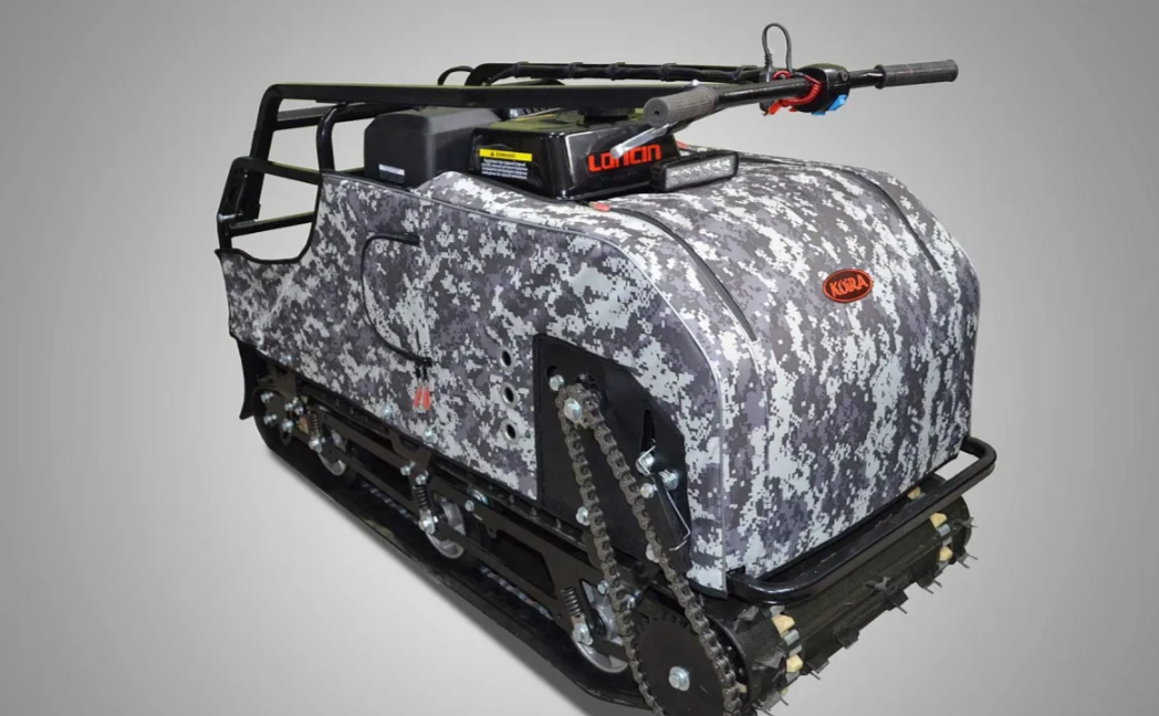 Мотобуксировщик "Богатырь" 15ER (электростартер, реверс-редуктор) в Шахтах