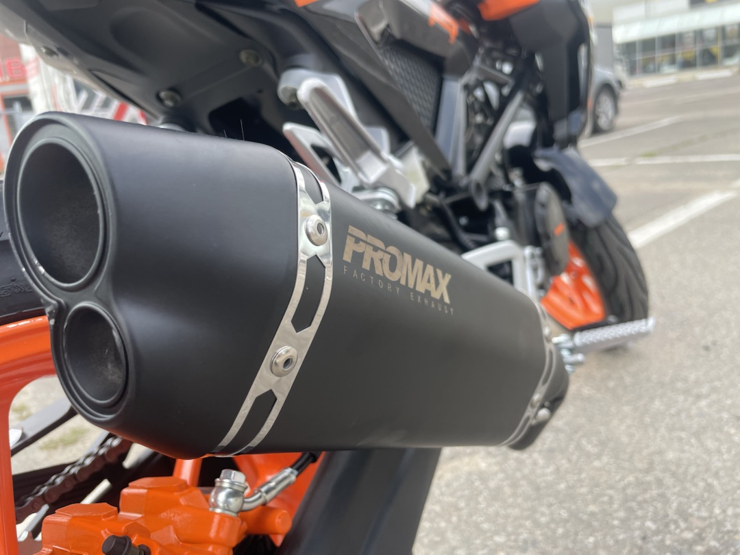 Мопед PROMAX CB150R (49) в Шахтах