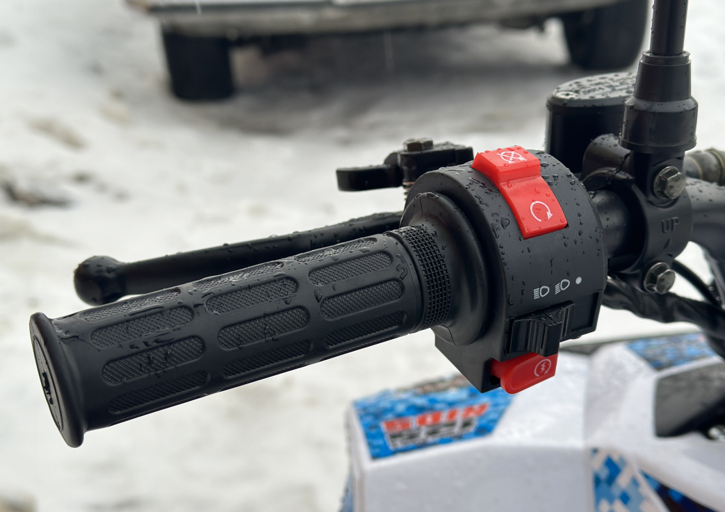 Квадроцикл PROMAX МАЙНКРАФТ KIDS 125 в Шахтах