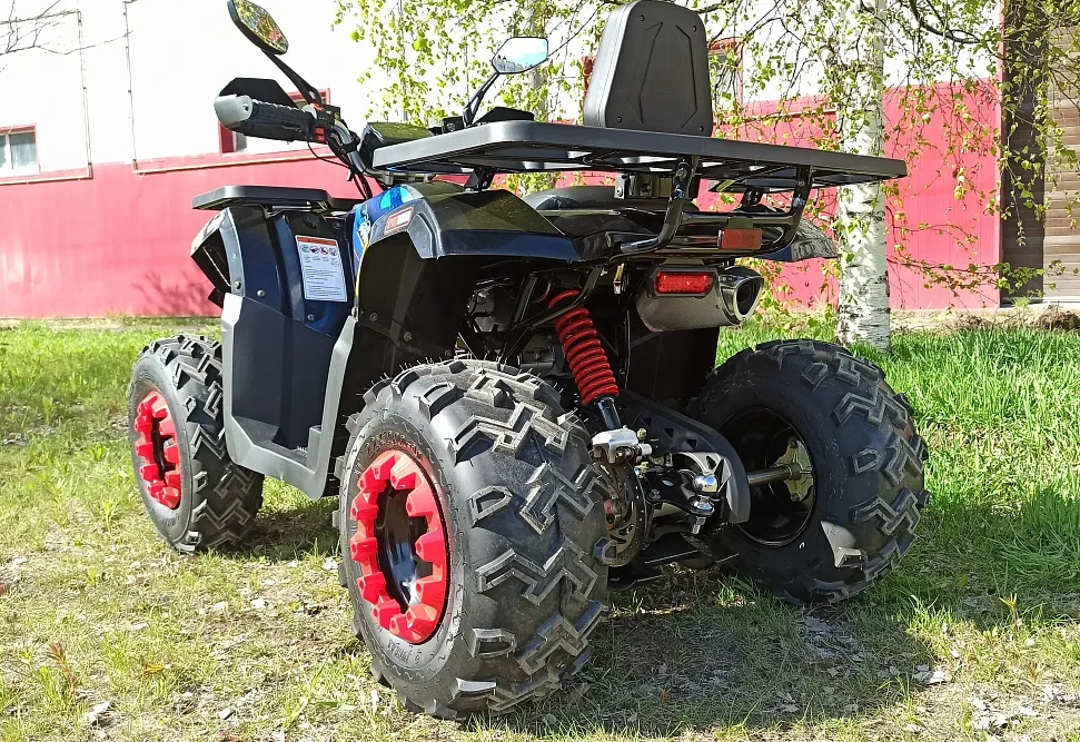 Квадроцикл PROMAX WILD 300 LUX "АНТИВИБРАЦИОННЫЙ" в Шахтах