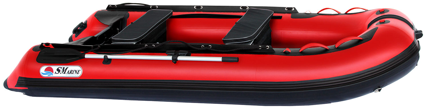 ЛОДКА SMARINE STRONG 380 в Шахтах