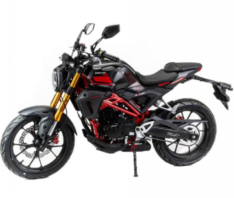 Мотоцикл дорожный MOTOLAND (МОТОЛЕНД) 501 (172FMM-5/PR250) в Шахтах