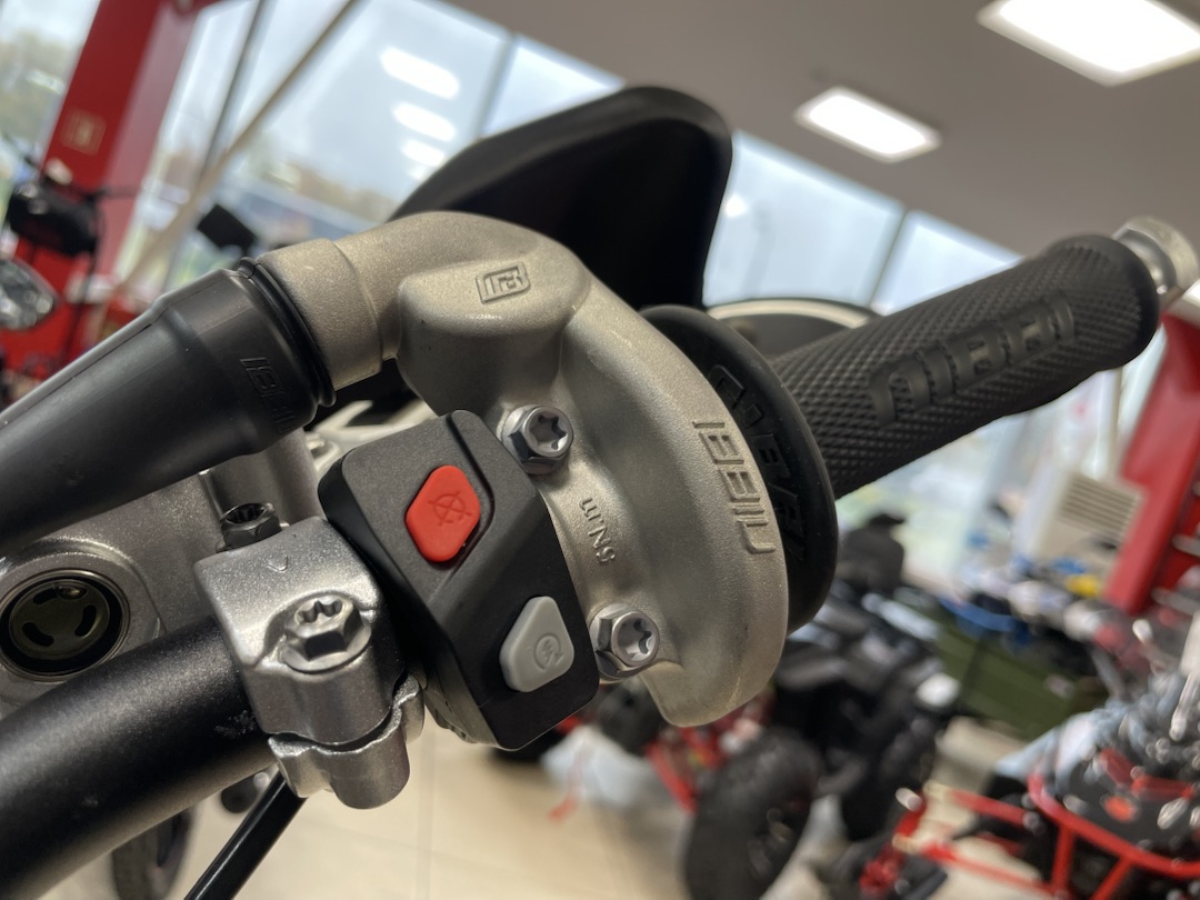 Кроссовый мотоцикл PROMAX BLACKOUT NB300 MX в Шахтах