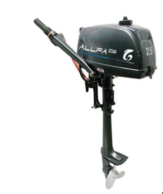 Лодочный мотор ALLFA T2,6S в Шахтах