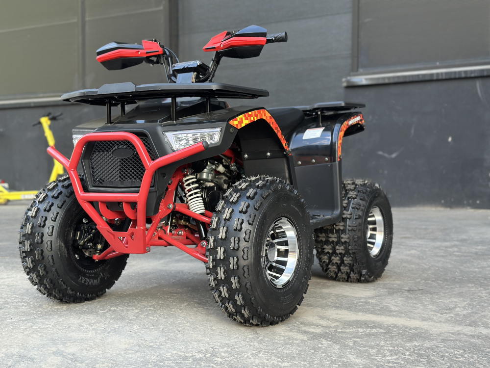 Квадроцикл PROMAX МАЙНКРАФТ 192 PRO 2025 в Шахтах