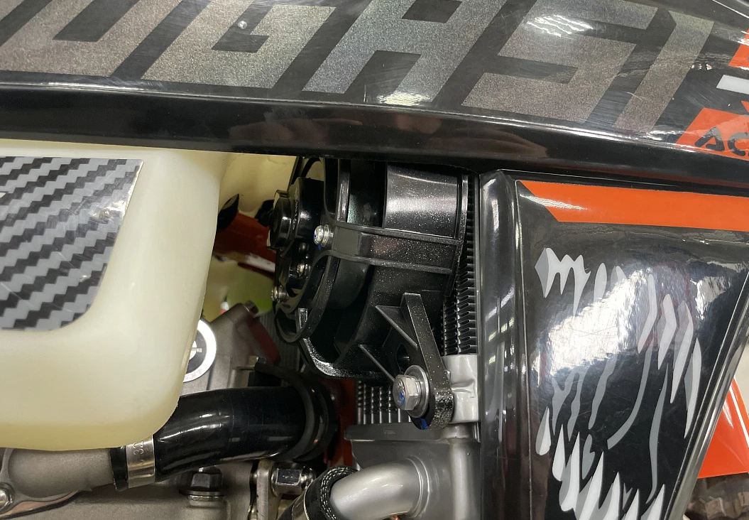 Мотоцикл PROGASI HARDCORE 450 в Шахтах