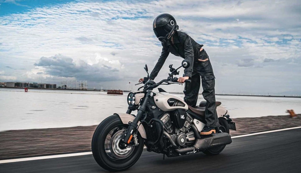 Мотоцикл Benda DarkFlag 500 Commander в Шахтах