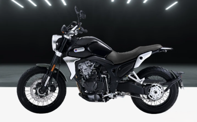 Мотоцикл KOVE 500F Neo Scrambler в Шахтах