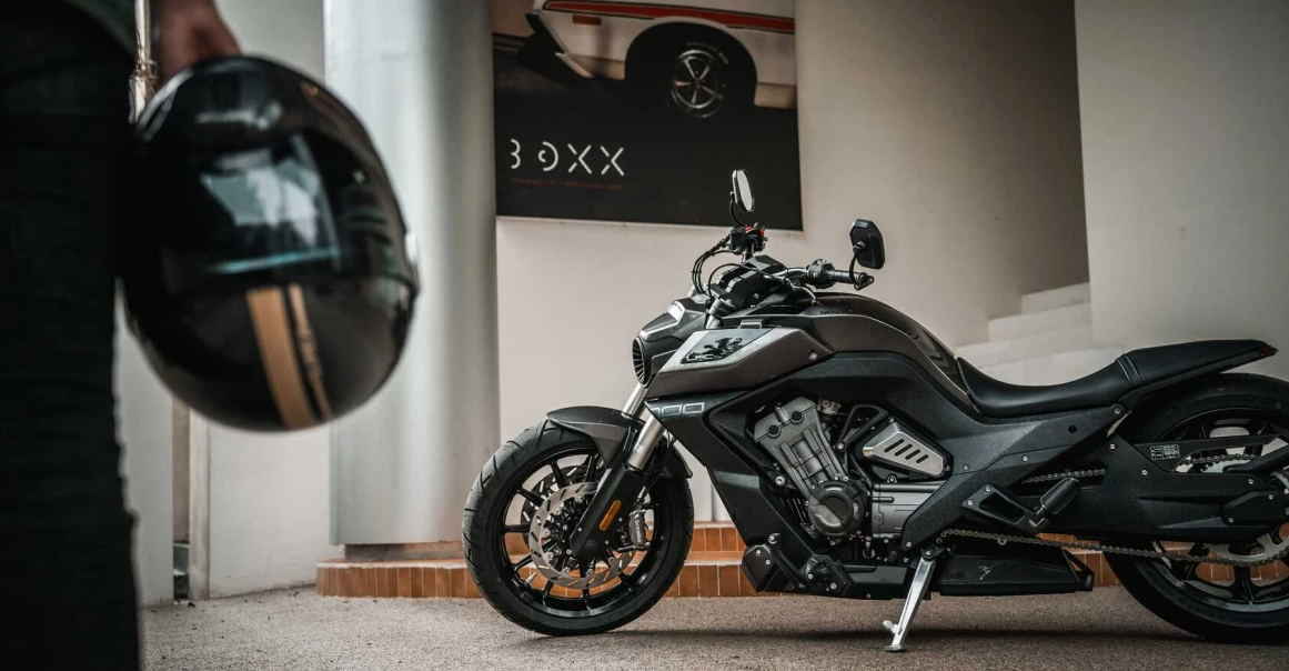 Мотоцикл Benda LFC 700 Pro в Шахтах