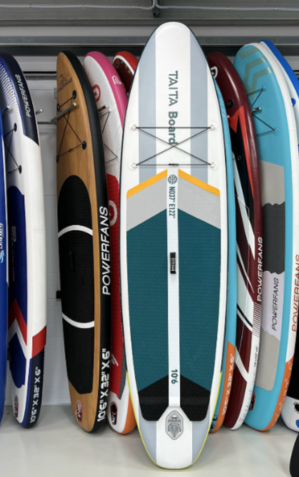 SUP (САП) ДОСКА RAIDEX POWERFANS ITALIAN SLIDING 10,6’ (320СМ) в Шахтах