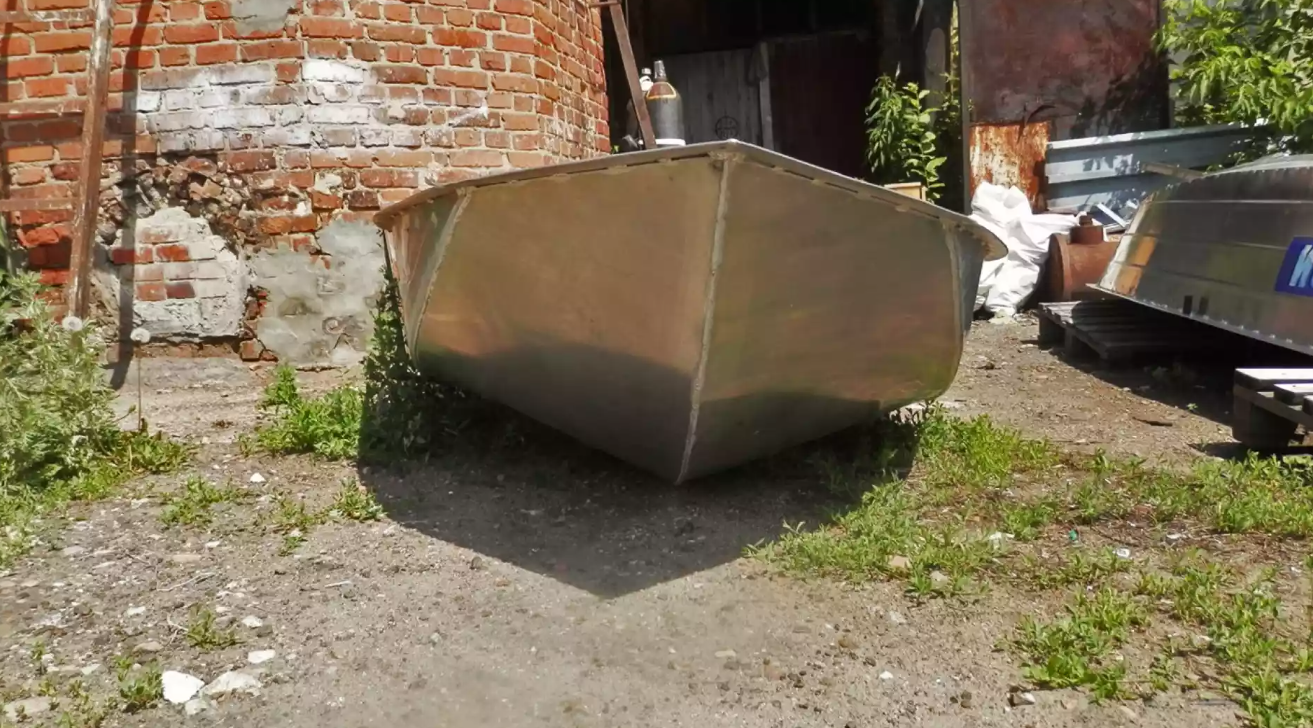 Алюминиевая лодка Вятка-Профи Вариант в Шахтах