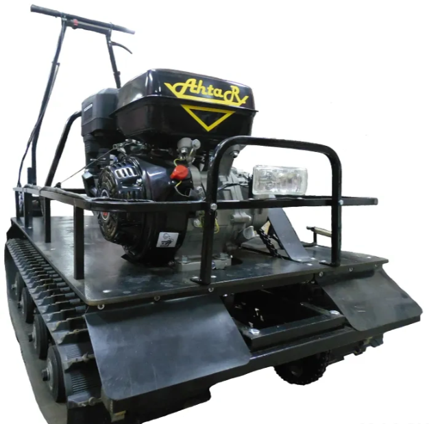 Мотобуксировщик AhtaR L 9 в Шахтах